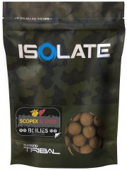 Boilies Shimano Isolate Scopex Jetra