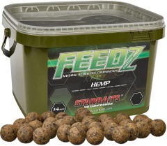 Boilies Starbaits Feedz 14mm 1,8kg