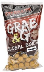 Boilies Starbaits Grab&Go Global Ananas