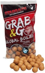 Boilies Starbaits Grab&Go Global Mega Riba