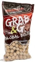 Boilies Starbaits Grab&Go Global Squid & Octopus 20mm
