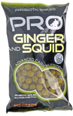 Boilies Starbaits Probiotski Đumbir Hladna Lignja