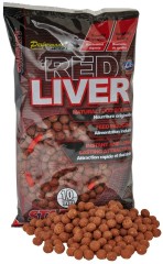 Boilies Starbaits Red Liver Boilies Starbaits Red Liver