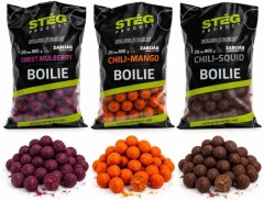Boilies Stég Zabijaq Soluble 20mm 800gr
