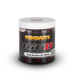 Boilies u dipu Mikbaits BigC Cheeseburger