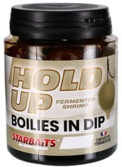 Boilies u Dipu Starbaits Concept Hold Up Fermentirani Škamp 150gr Boilies u Dipu Starbaits Concept Hold Up Fermentirani Škamp 150gr