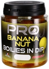 Boilies u Dipu Starbaits Probiotic Banana Nut 150gr Boilies u Dipu Starbaits Probiotic Banana Nut 150gr