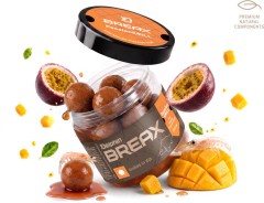 Boilies v Dipe Delphin BreaX/PassionKRILL Krill-Mango