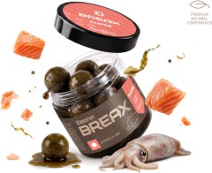 Boilies v Dipu Delphin BreaX/SeaKER Oliheň-Losos