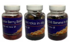 Boilies v Dipu Mastodont Baits Mix 150ml