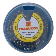 Boksevi sa olovnom težinom Trabucco Nexia 120gr