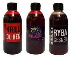 Booster Black Šaran 250ml