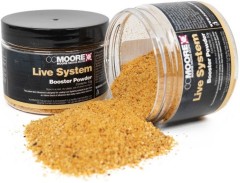 Booster CC Moore Live System Powder Sypký