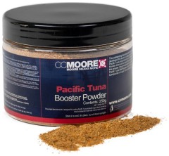 Booster CCMoore Pacific Tuna Bait Booster Prah 250g Sypki Booster CCMoore Pacific Tuna Bait Booster Prah 250g Sypki