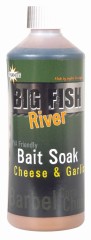 Booster Dynamite Baits Big Fish River Bait Soak 500ml