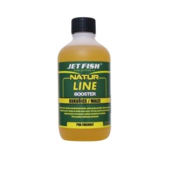 Booster JetFish Natur Line 250ml Kukurica Booster JetFish Natur Line 250ml Kukurica