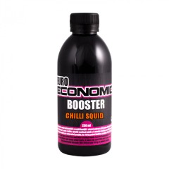 Booster LK Baits Chilli Squid 250ml