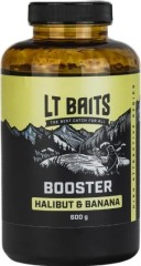 Booster LT Mame Halibut Banana 600gr