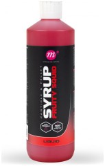 Booster Mainline Particle + Pellet Syrup 500ml