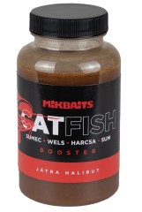 Booster Mikbaits Catfish Sumec Řada - Zraněný Úhoř 250ml