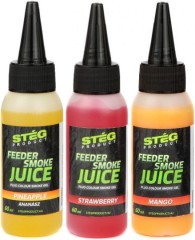 Booster Stég Feeder Smoke Juice 60ml