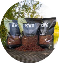 Boosterirani Peletni mix KWO Special Pellets 2,5kg