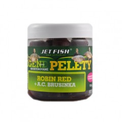 Boosterované Pelety JetFish Legend Range 12mm 120gr