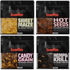 Boosterovaný Partikl Munchbaits 2l