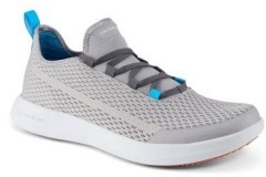 Boty Grundéns CrossCurrent Boat Shoe Steel Grey