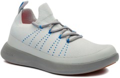 Boty Grundéns Sea Knit Boat Shoe - Grey Mist