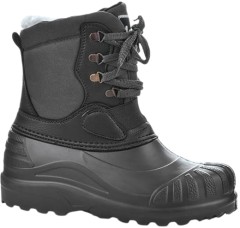 Boty Lemigo Pionier Černá Boty Lemigo Pionier Černá