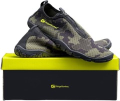 Boty RidgeMonkey APEarel Dropback Aqua Shoes Camo