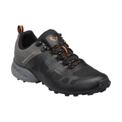 Boty Savage Gear X-Grip Shoe Black/Grey Veľkosť 46