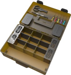 Box Korum Mega Blox - Fully Loaded