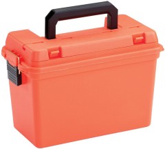Box Plano Deep Marine CS Orange with Tray Box Plano Deep Marine CS Orange with Tray