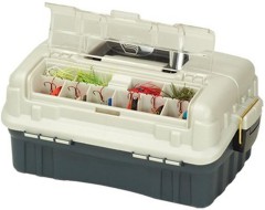 Box Plano FlipSider Two-Tray Tackle Box Box Plano FlipSider Two-Tray Tackle Box