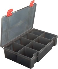 Box Rage Stack N Store 8 Compartment Large Deep