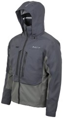 Brodiaca Bunda Westin W8 Wading Jacket Dark Shadow