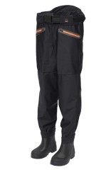 Brodiace Nohavice Scierra X-Stretch Waist Wader w/Eva Boot Veľkosť 46/47