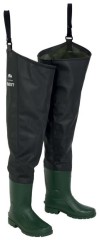 Brodiace Topánky Sert Thigh Waders PVC