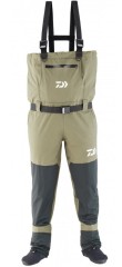 Brodiaci Nohavice Daiwa D-VEC Breathable Wader