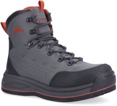 Brodící Čizme Simms Freestone Boot Felt Gunmetal