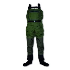 Brodící Kalhoty Rapala X-Protect Waders 3+4 Brodící Kalhoty Rapala X-Protect Waders 3+4