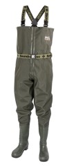 Brodící Prsačky Snowbee Granite PVC Chest Waders