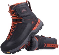 Brodne Cipele Simms G4 Pro Powerlock Čizme Carbon