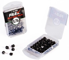Brojevi Fil Ribolov Mini Split Rola