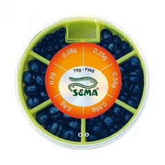 Broky Sema Suretti Delené 70gr - Jemné Broky Sema Suretti Delené 70gr - Jemné