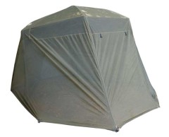 Brolly Fox 60" Khaki Mozzy Mesh Brolly Fox 60" Khaki Mozzy Mesh