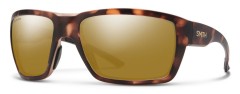 Brýle Smith Optics Highwater Matte Tort Polar Bronze