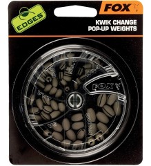 Brze izmjenjive težine Fox Kwik Change Pop-up Weights Dispenser
